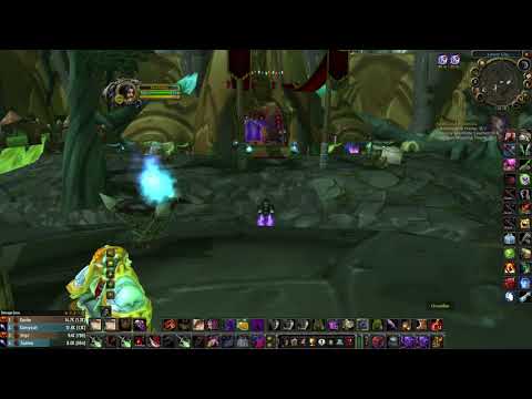 WoW Screen Flickering