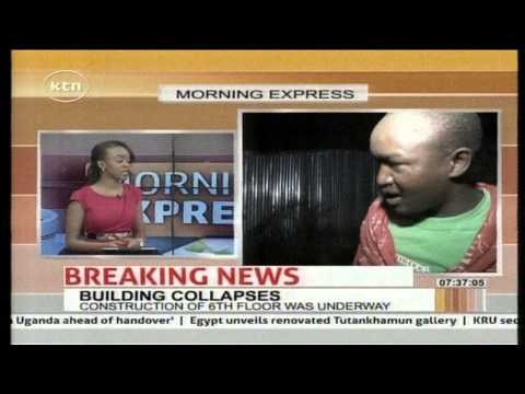 Morning Express: 17th December 2014 Newsroom Debate