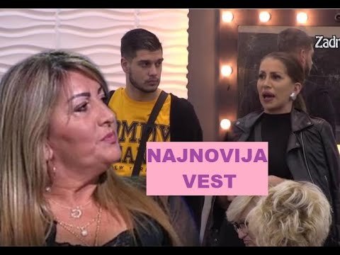 OGLASILA se Dejanova MAJKA  Nakon PUCANjA BRAKA sa Dalilom poručila SINU SAMO JEDNO#zadruga#zadruga5