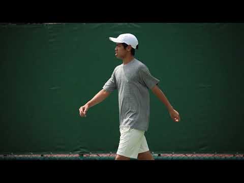 ITF JUNIORS WORLD TENNIS TOUR J60 BS Ryu KOTIKULA THA VS THANATHIP POTI THA 17 06 67