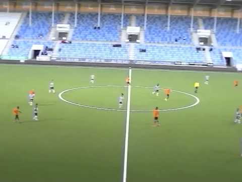 Oscar Gloveus AISS recruiting video