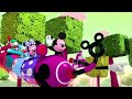 Mickey Mouse Funhouse Theme Song S01E25 In Luig Group