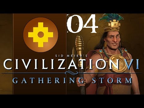 SB Plays Civilization 6: Gathering Storm 04 - Direction