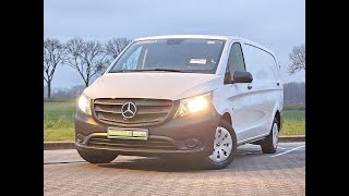 Mercedes-Benz VITO 116 L3 XL Automaat Navi! furgoneta peque&ntilde;a | Imagen 4 - Autoline