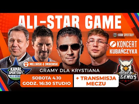 BOREK TRENEREM! HAJTO, WICHNIAREK, BŁASZCZYKOWSKI W DRUŻYNIE KANAŁU SPORTOWEGO, KONCERT KUBAŃCZYKA!