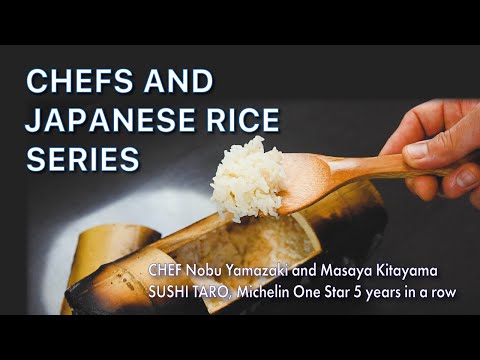 Taste of Rice: Sushi Taro