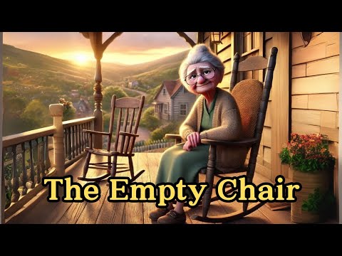 The Empty Chair | learn english through story | storytelling in English