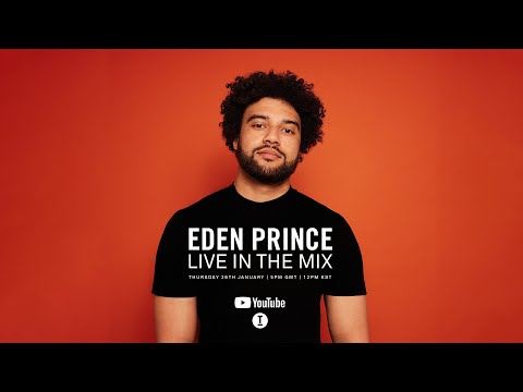 Toolroom | Live In The Mix: Eden Prince [House/Tech House]