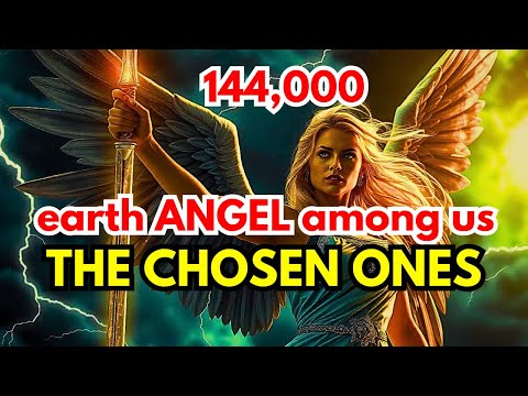 Earth Angels Are Awakening Among Us – Are YOU Part of the 144,000?