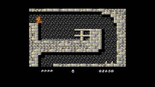 ATARI XL / XE =+ JOE´S ADVENTURE