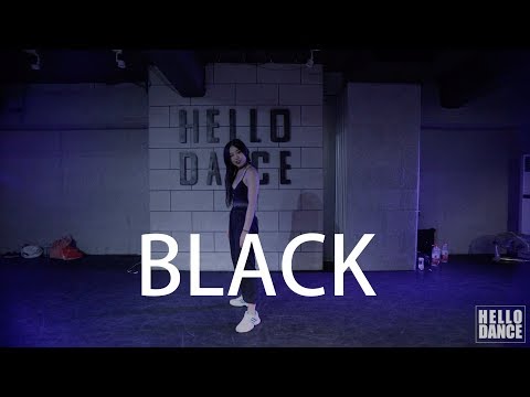 BLACK/GARNET  Choreography-HELLO DANCE