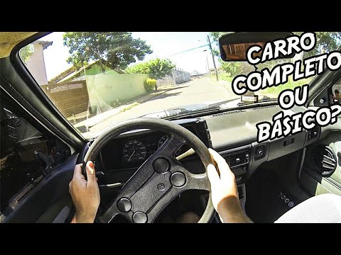 IS IT WORTH IT TO DRIVE IN A SQUARE GOL AND A BASIC CAR?