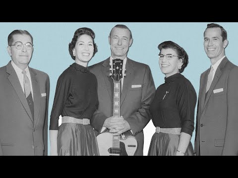 the chuck wagon gang: early years