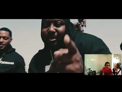 FBG Bigga X King Deazel x FBG Cash - Been Thuggin (Reaction)