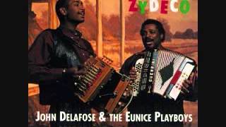 Morning Train- John Delafose