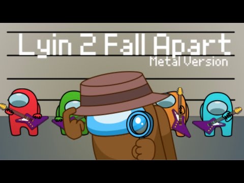 Mashup | Lyin 2 Fall Apart (Rock Version) | RichaadEB, CG5 × Shadrow