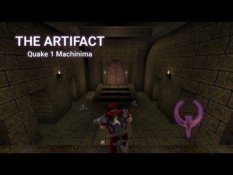 The Artifact - Quake 1 Machinima by clan Phantasm (Quake Movie) (1080 60fps)