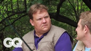 How to Be a Man with Jason Nash - Official Trailer - GQ Magazine