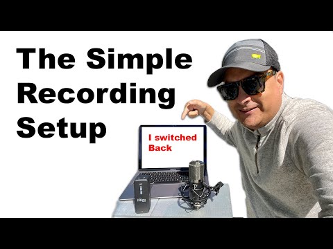 Recording Acoustic Guitar With Irig HD and An iPhone 12 Pro Max