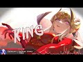 Nightcore King Lyrics