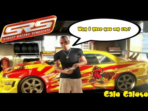 Street Racing Syndicate | Street Mode | Givin' Ken a Hard Nightmare with CHEATS by Galo Galoso Pt. 3