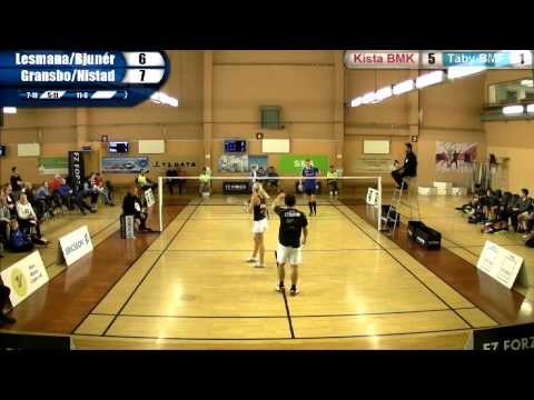 Mixed : Kista BMK - Täby BMF