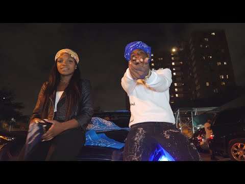 YUNG KING FABIIO - WHO RUN IT CHALLENGE