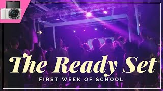 Vlog #3: KBBQ & The Ready Set