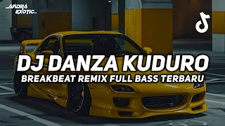 Download lagu DJ DANZA KUDURO BREAKBEAT REMIX FULL BASS VIRAL TIKTOK 2025 TERBARU mp3