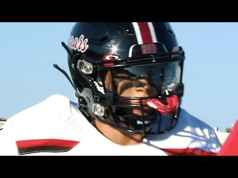 Canyon Cougars vs New Braunfels Unicorns #WurstBowl