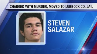 Teen charged with murder moved to Lubbock jail