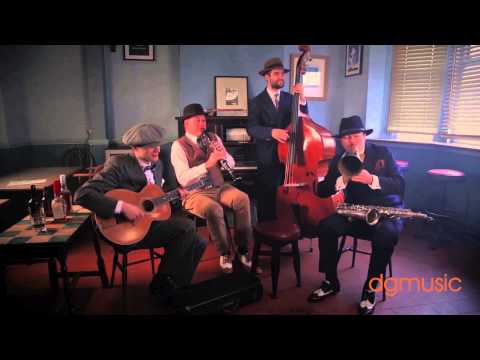 The Jazz Spatz - 1920s Vintage Jazz Band