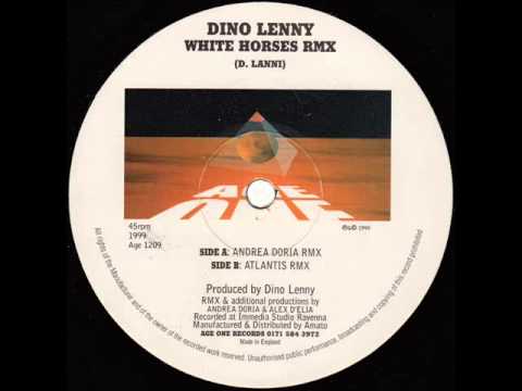 Dino Lenny - White Horses (Andrea Doria Remix) [A side]