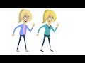 Lucy Nickell And Jessica Milton Dancing To Polish Giggle Wiggle Monkey See Monkey Do