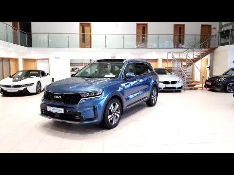 Kia Sorento 2.2 K3 4X2 Diesel 7 seats *Manufacture - Image 2