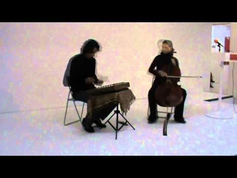 Duo "Celsant" - Bonn, Nov. 2011