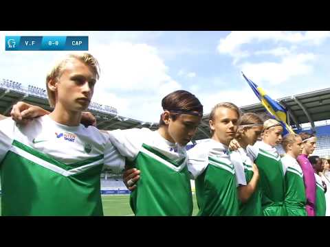 Gothia B16: V. Frölunda IF - Cap Jeune 31 [0-1] Gamla Ullevi 22.07.2017