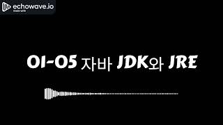 Download the video "개발자 기술 면접을 위한 꼬리물기 질문 - 자바 JDK와 JRE #개발자 #기술면접 #coding #programming"