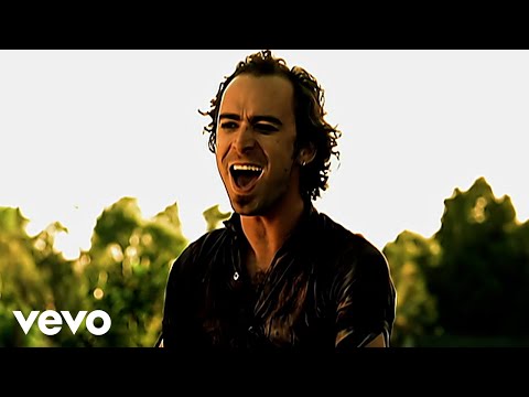 Simple creed video