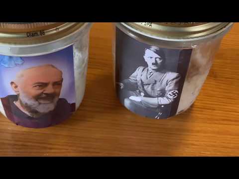 Masaru Emoto Rice Experiment