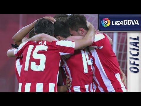 Todos los goles | All goals Athletic Club (1-0) Getafe CF - HD
