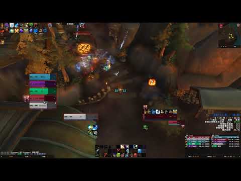 Mythic +19 Freehold - Discipline Priest PoV