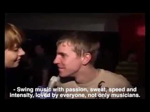 Dimitri Hears About Gypsy Jazz