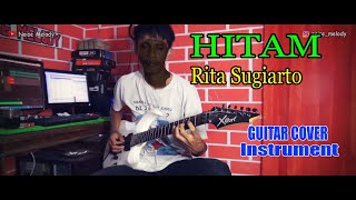 Download lagu HITAM Rita Sugiarto Guitar Cover Instrument By Hen... mp3