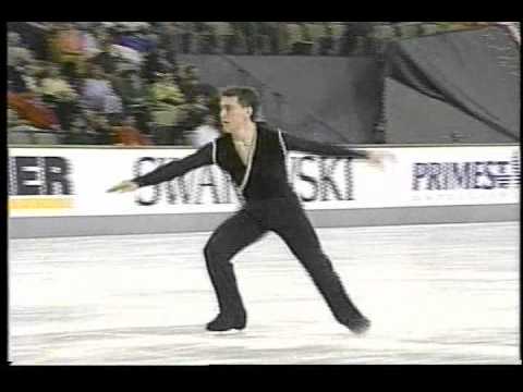 Elvis Stojko (CAN) - 1997/1998 Champions Series Final, Figure Skating, Men's Short Program