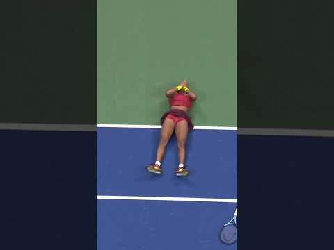 COCO GAUFF WINS THE US OPEN 🏆