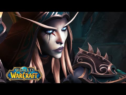 Sylvanas Talks About Returning To Azeroth & Loyalist Ending | 11.2.7 WoW Lore