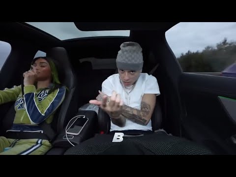 Central Cee x #cgm Zk x Horrid1 x Sav'O - Sliding [Music Video]