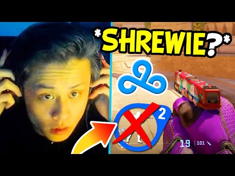 NO ONE CAN BELIEVE VALVE TOOK THIS OUT OF CS2!? STEWIE & SHROUD ARE ACTUALLY UNSTOPPABLE! Highlights
