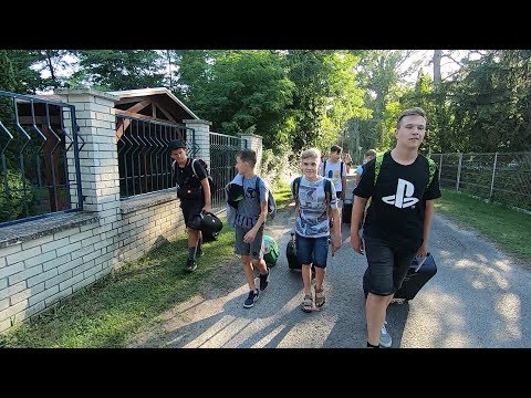 Tábori Híradó 1. - 2019. 08. 06.